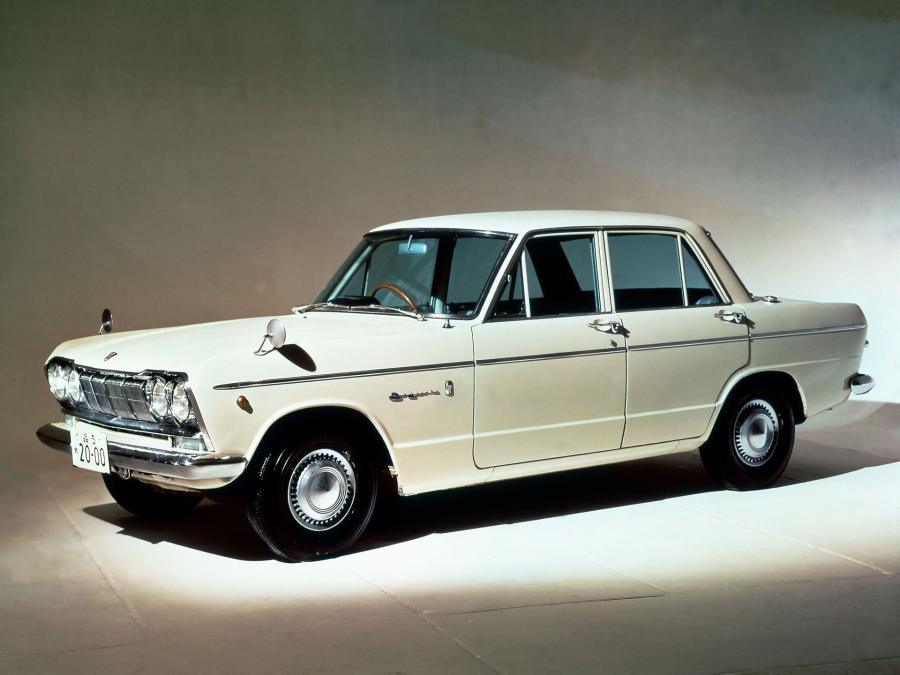  Prince Skyline 2000GT 1964 года  (фото 4 из 4)